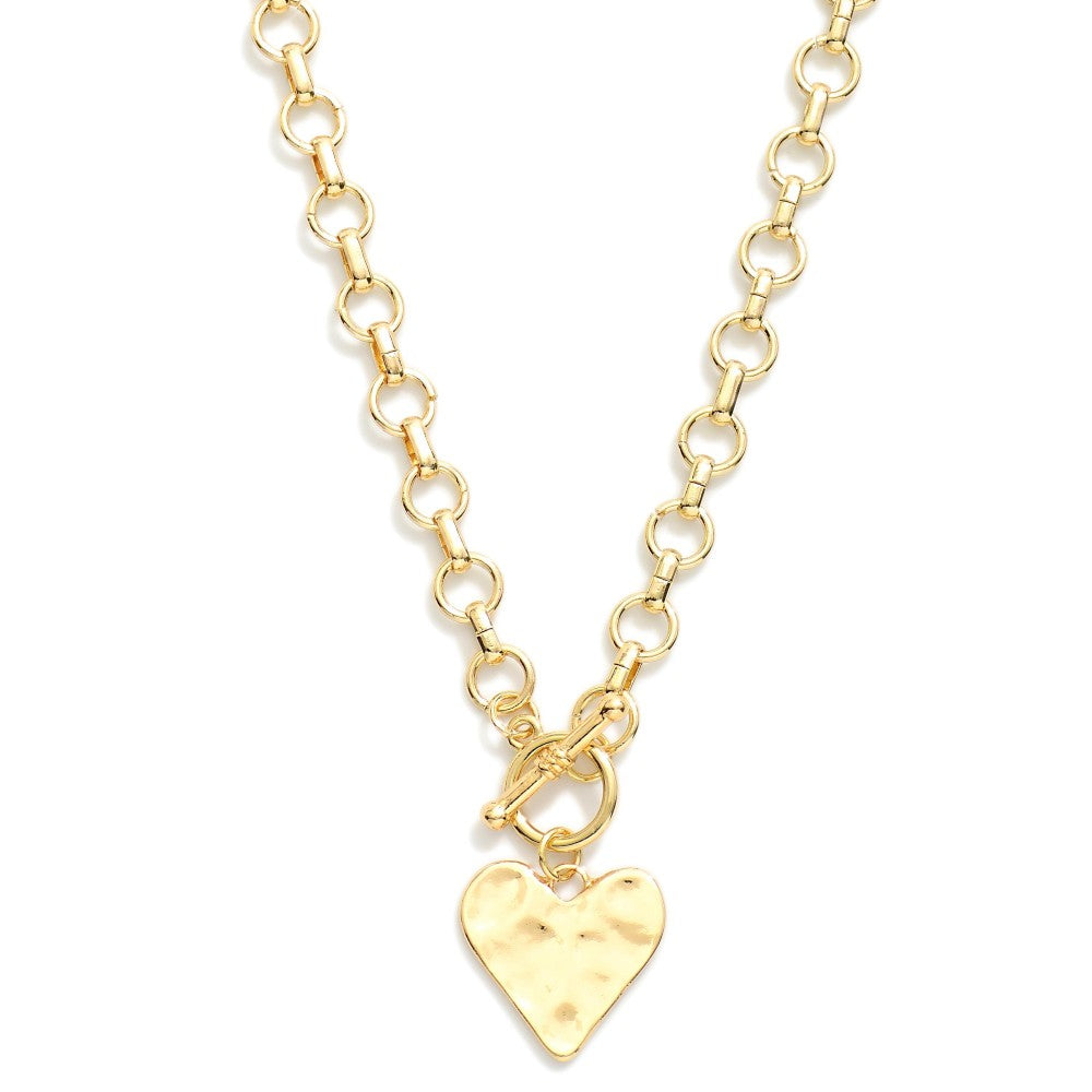 Heart Necklace