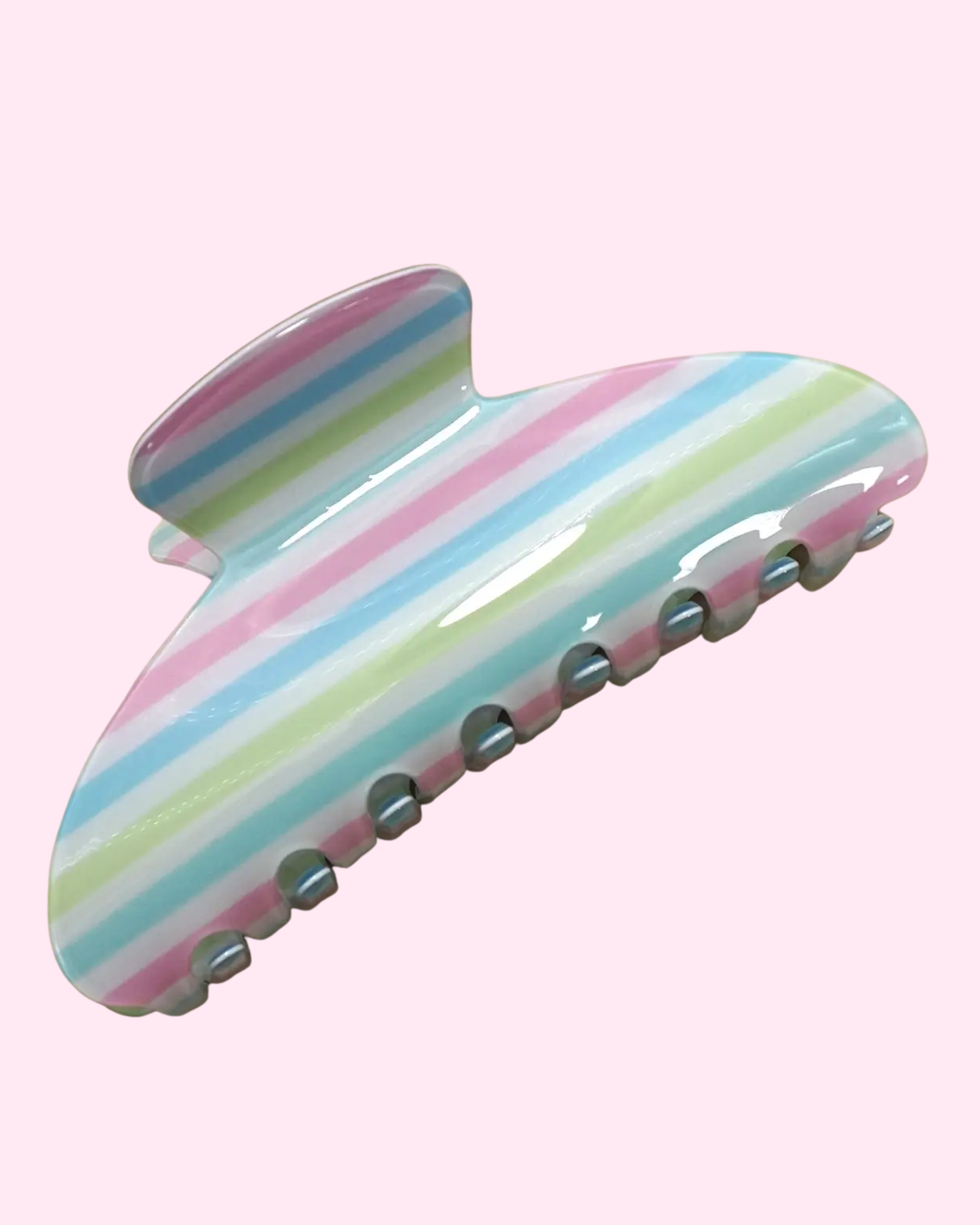 Multi Color Claw Clip