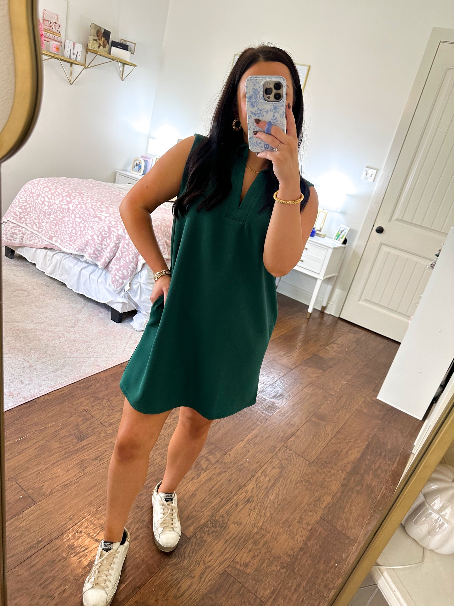 Everyday Collared Dress