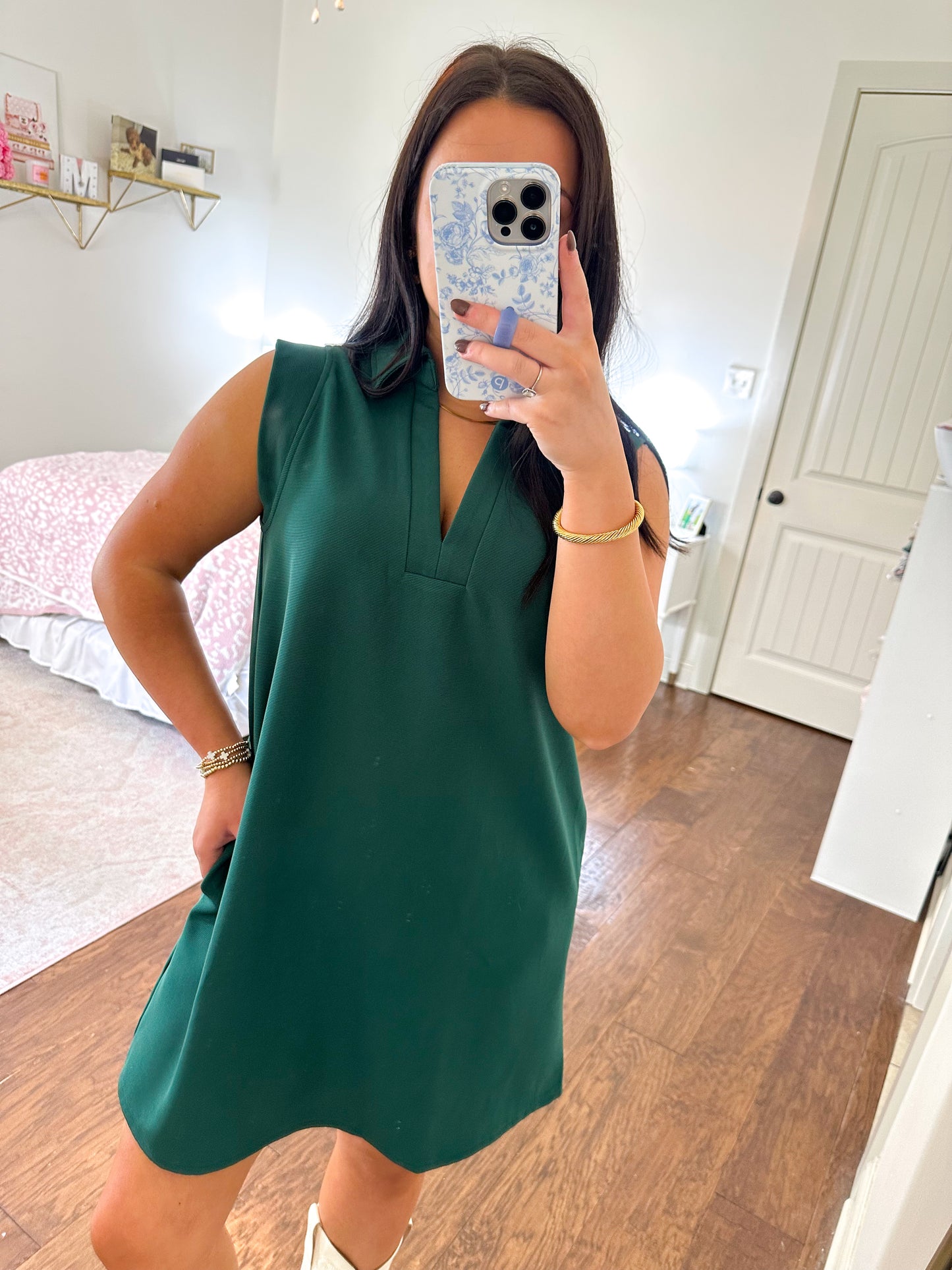Everyday Collared Dress