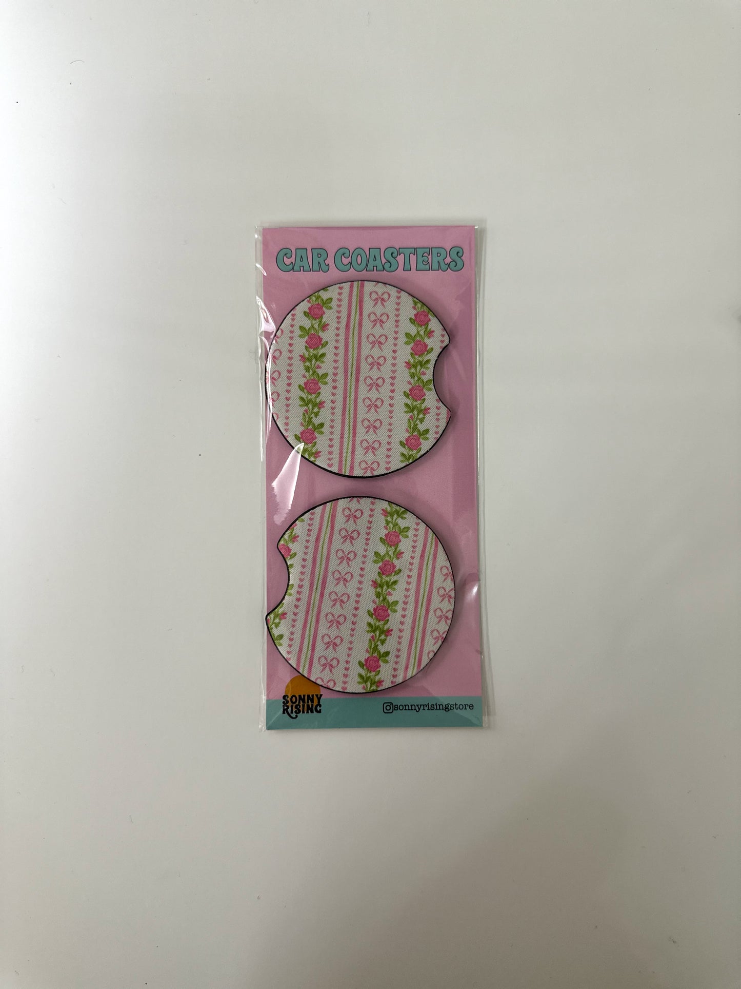 Car Coasters