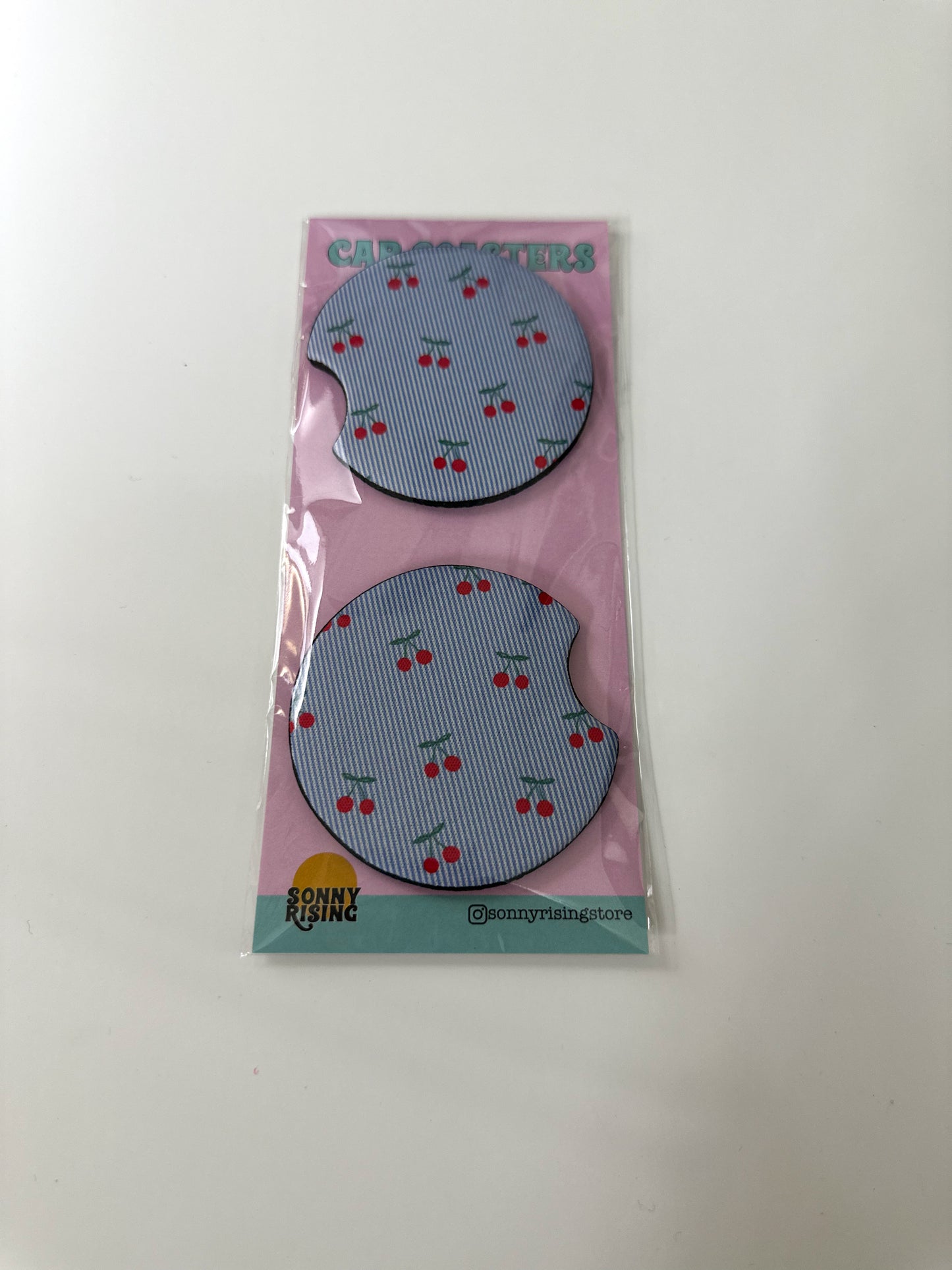 Car Coasters