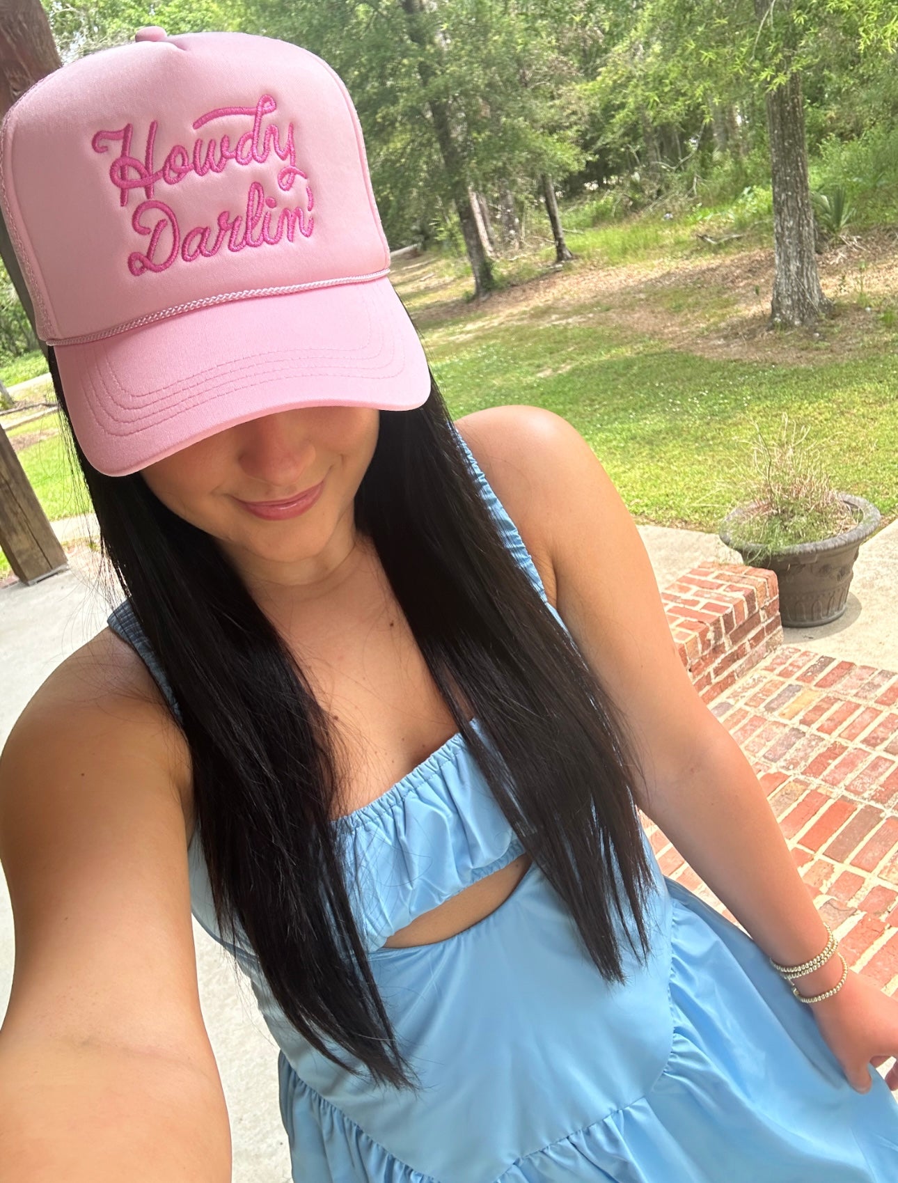 HOWDY DARLIN' Trucker Hat