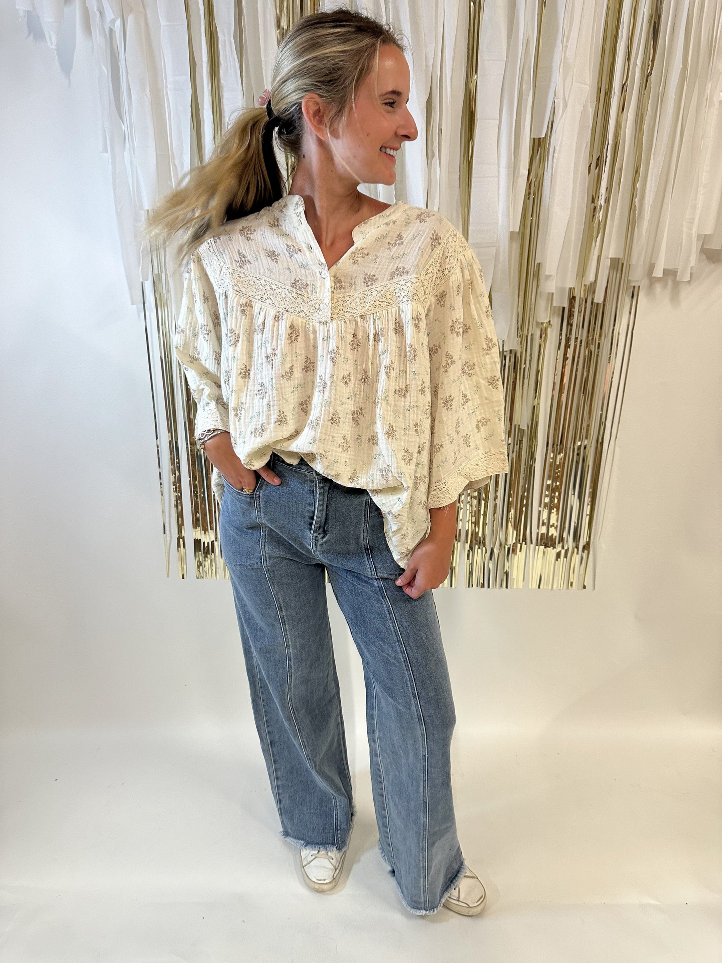 Made For You Denim Jeans