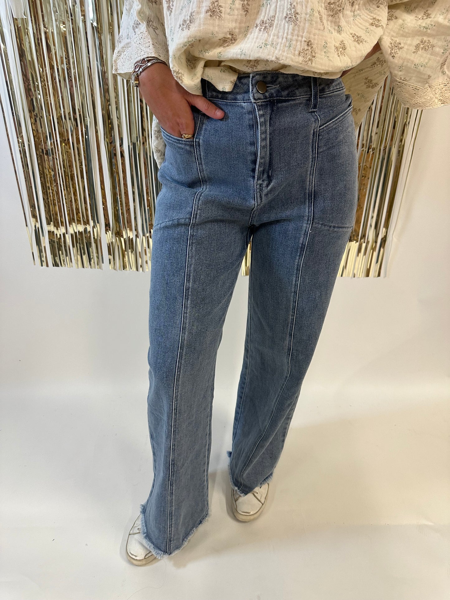 Made For You Denim Jeans