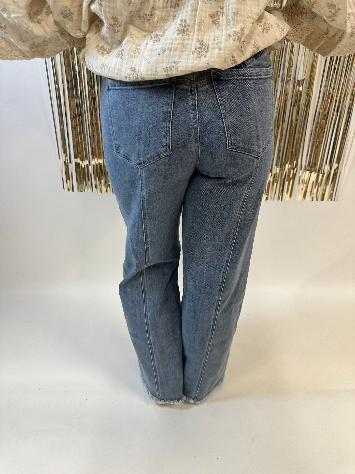 Made For You Denim Jeans
