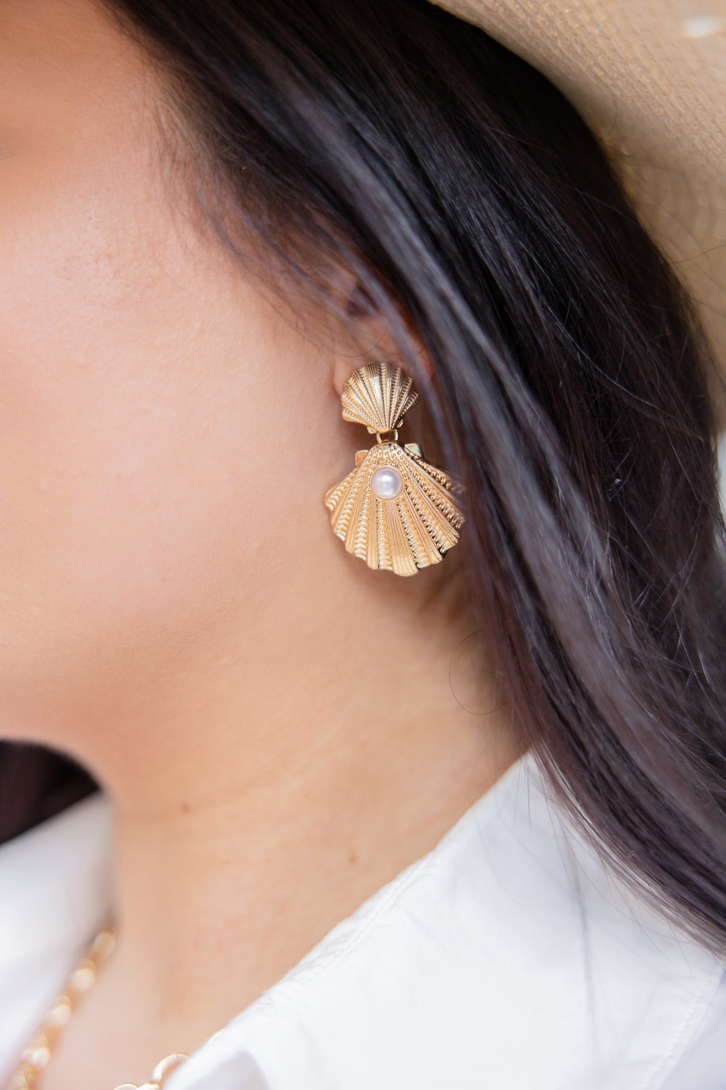 Beach Side Earrings