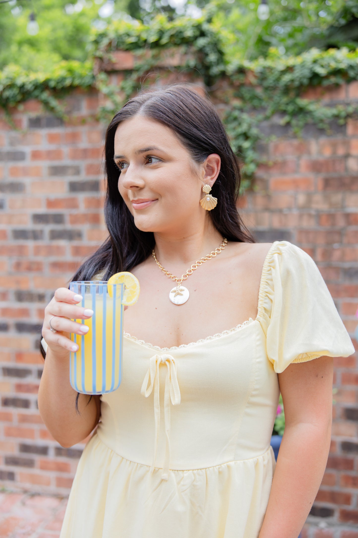 The Daisy Dress