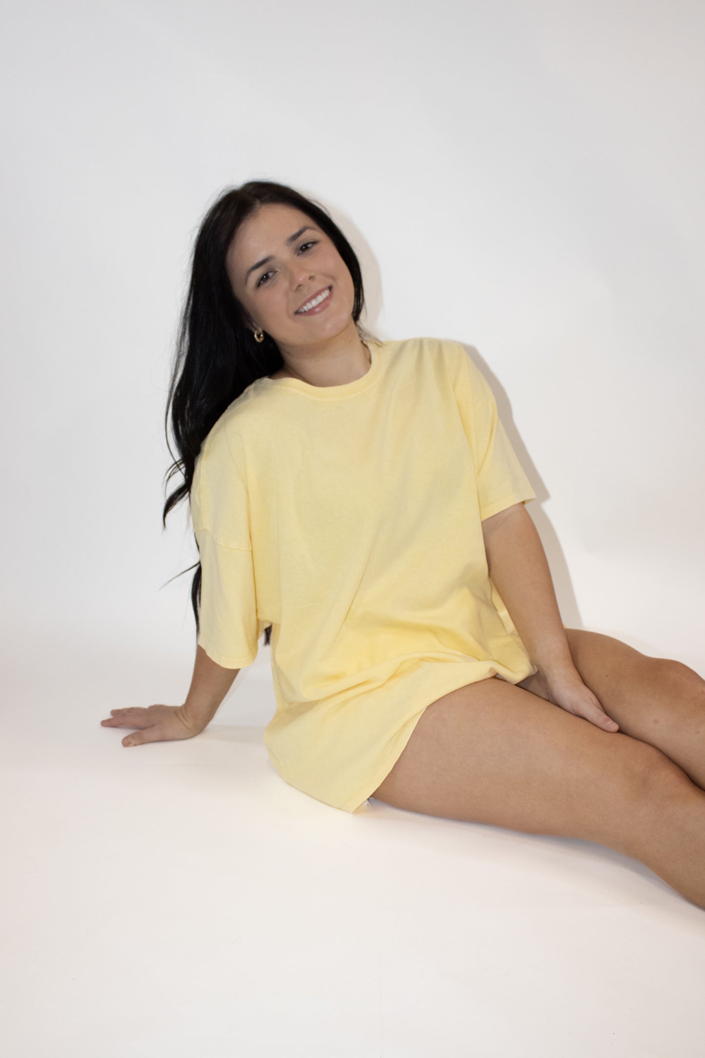 Honey Bee Oversized T-Shirt