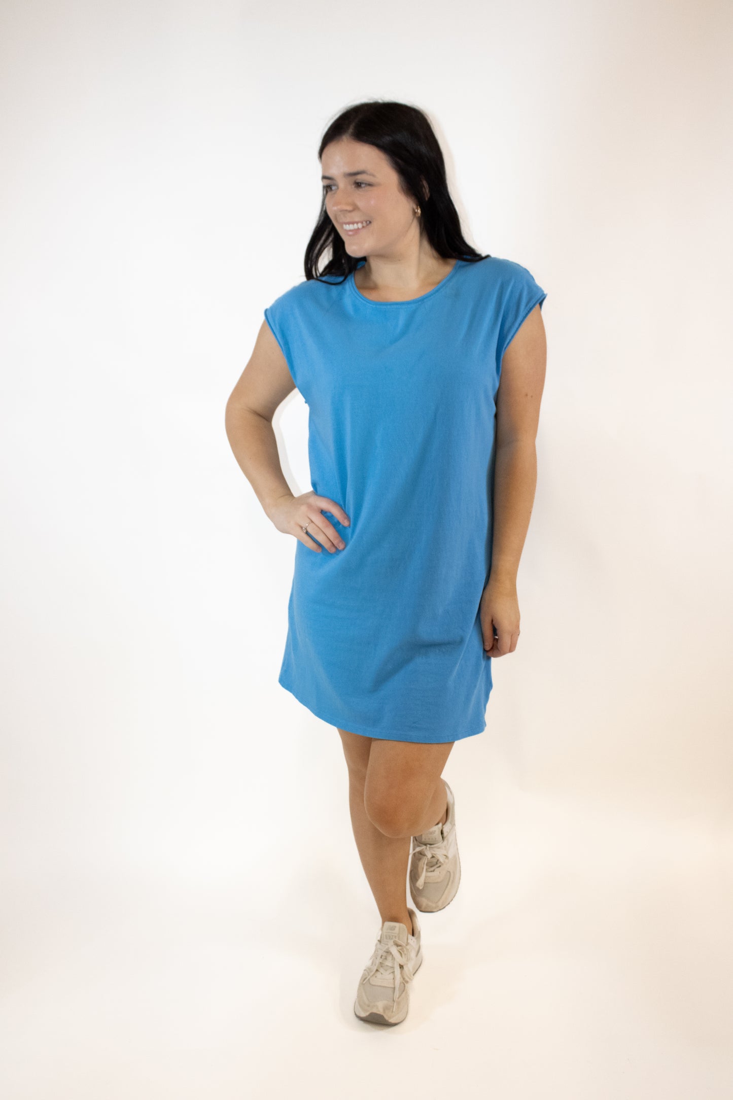 Everyday T-Shirt Dress
