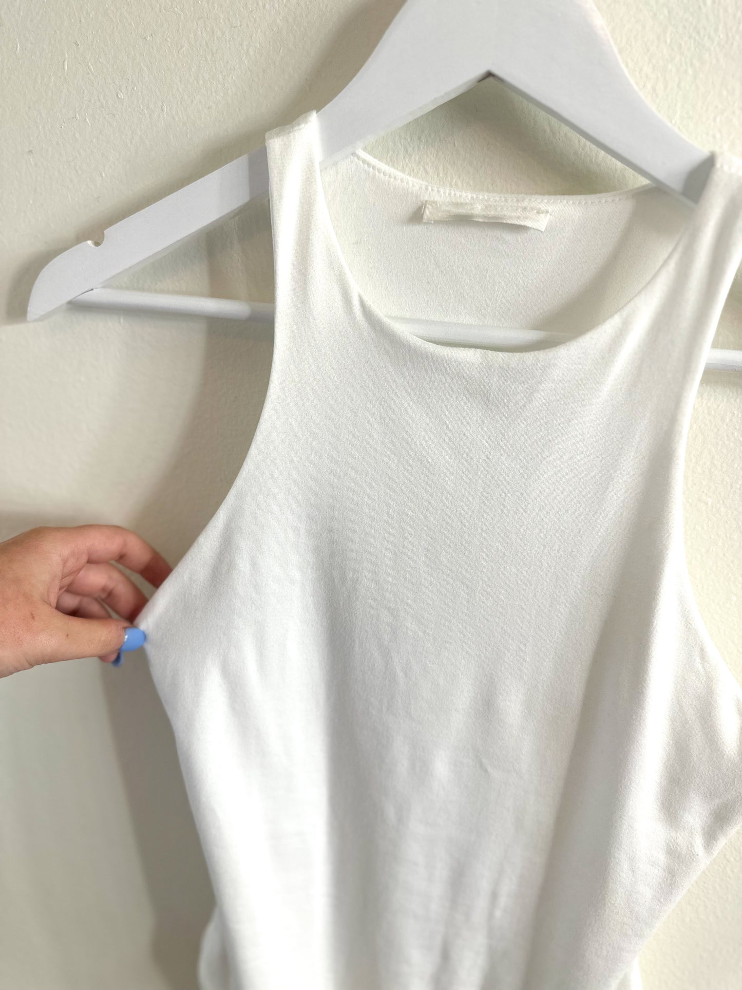 All About Comfort Bodysuit