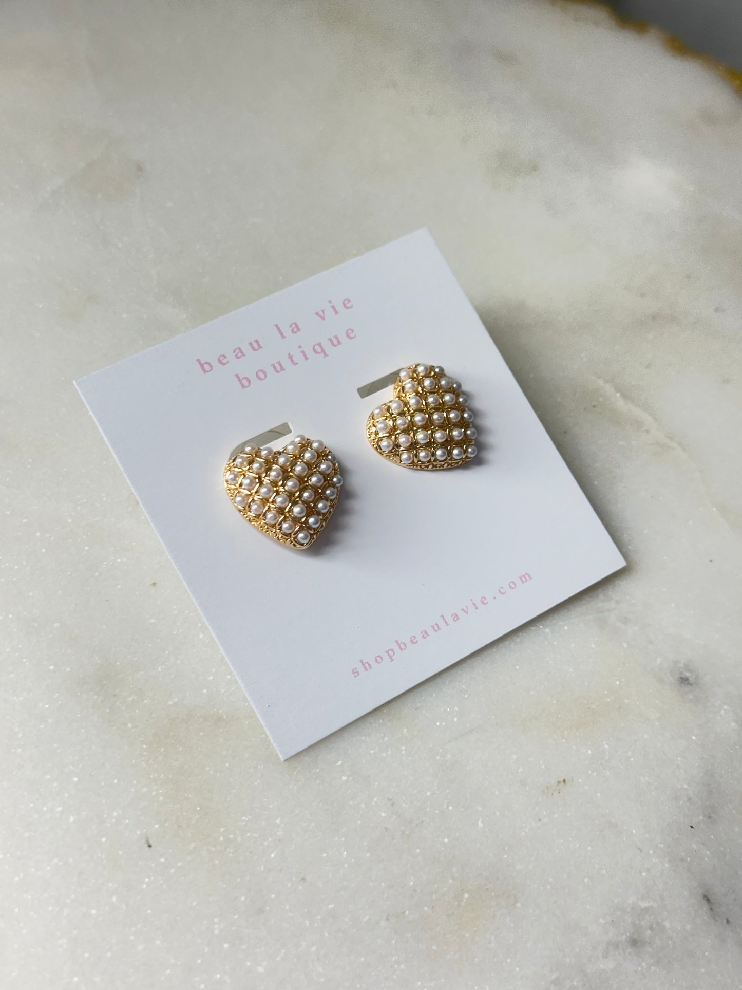 Be Mine Earrings