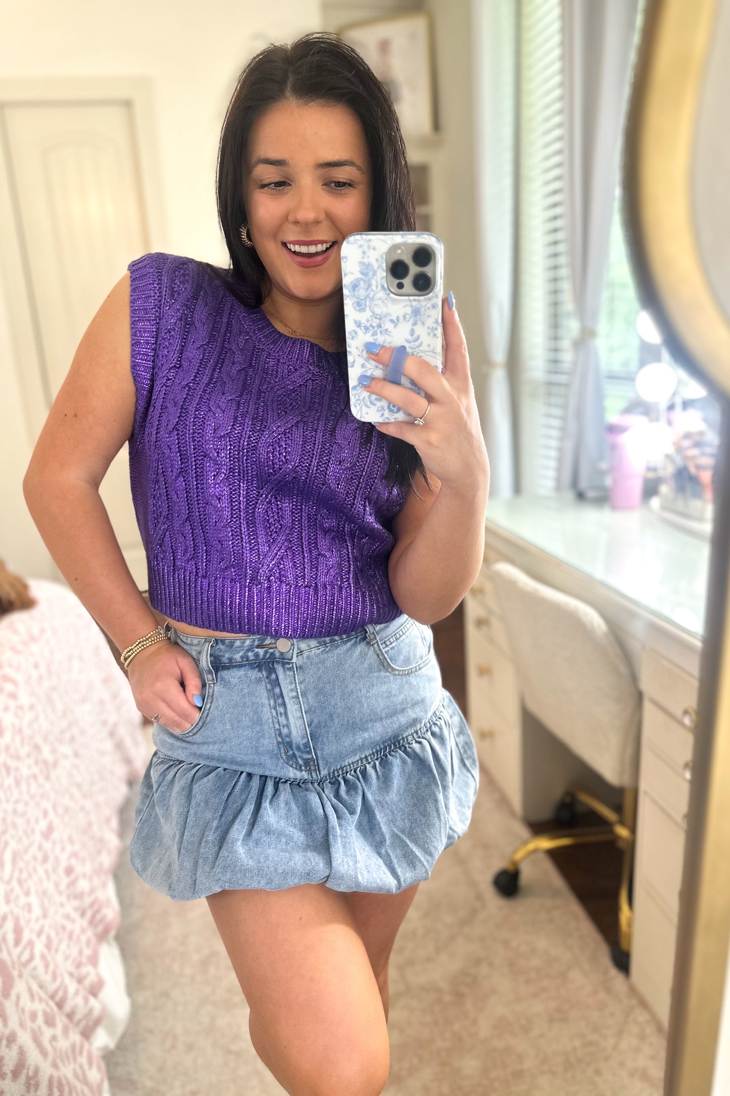 The Tailgate Metallic Top