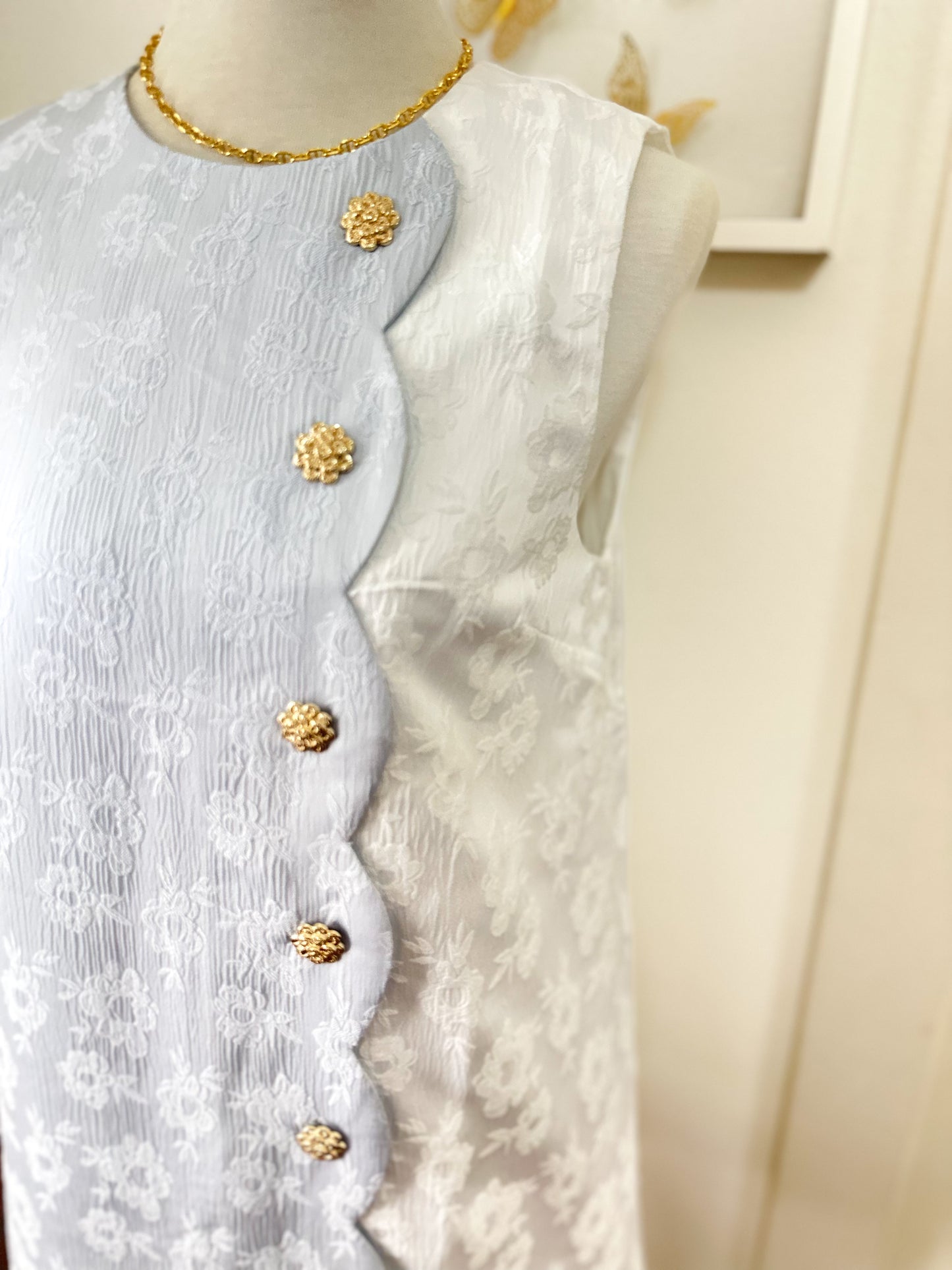 Meet Me In Spring Mini Dress