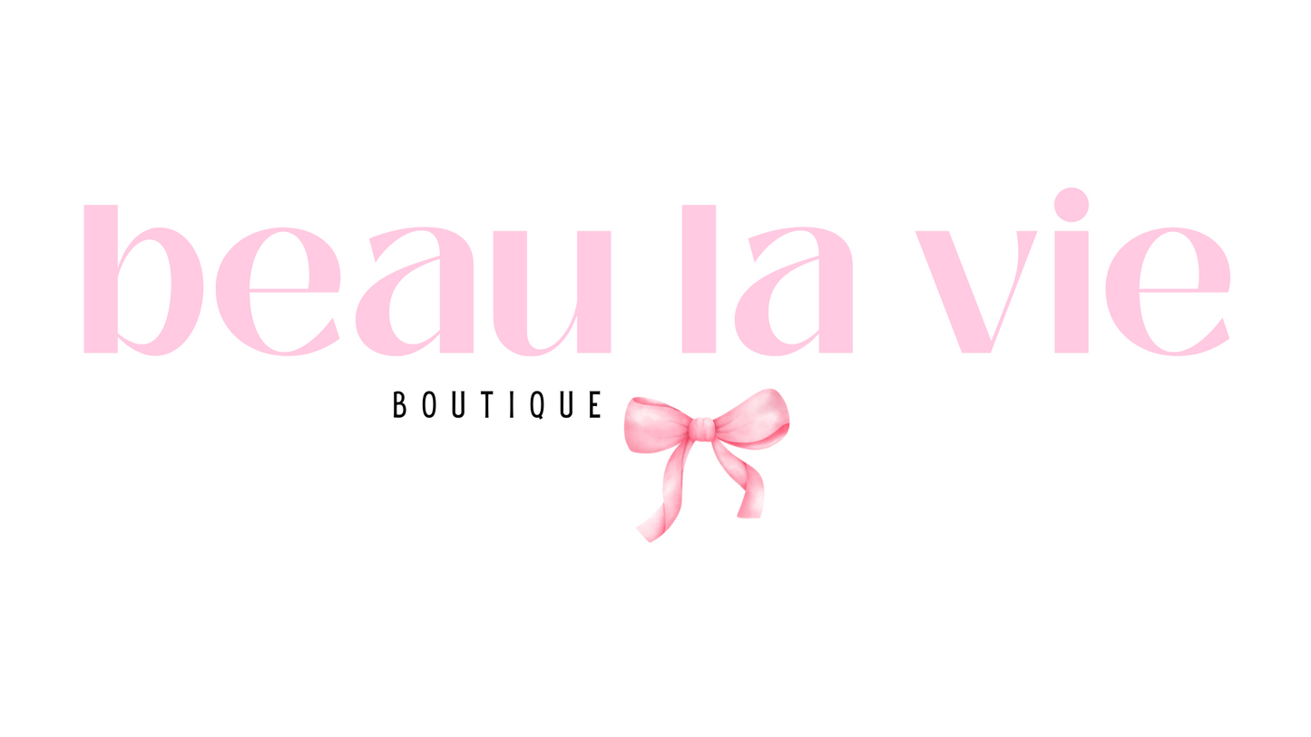 beau la vie gift card