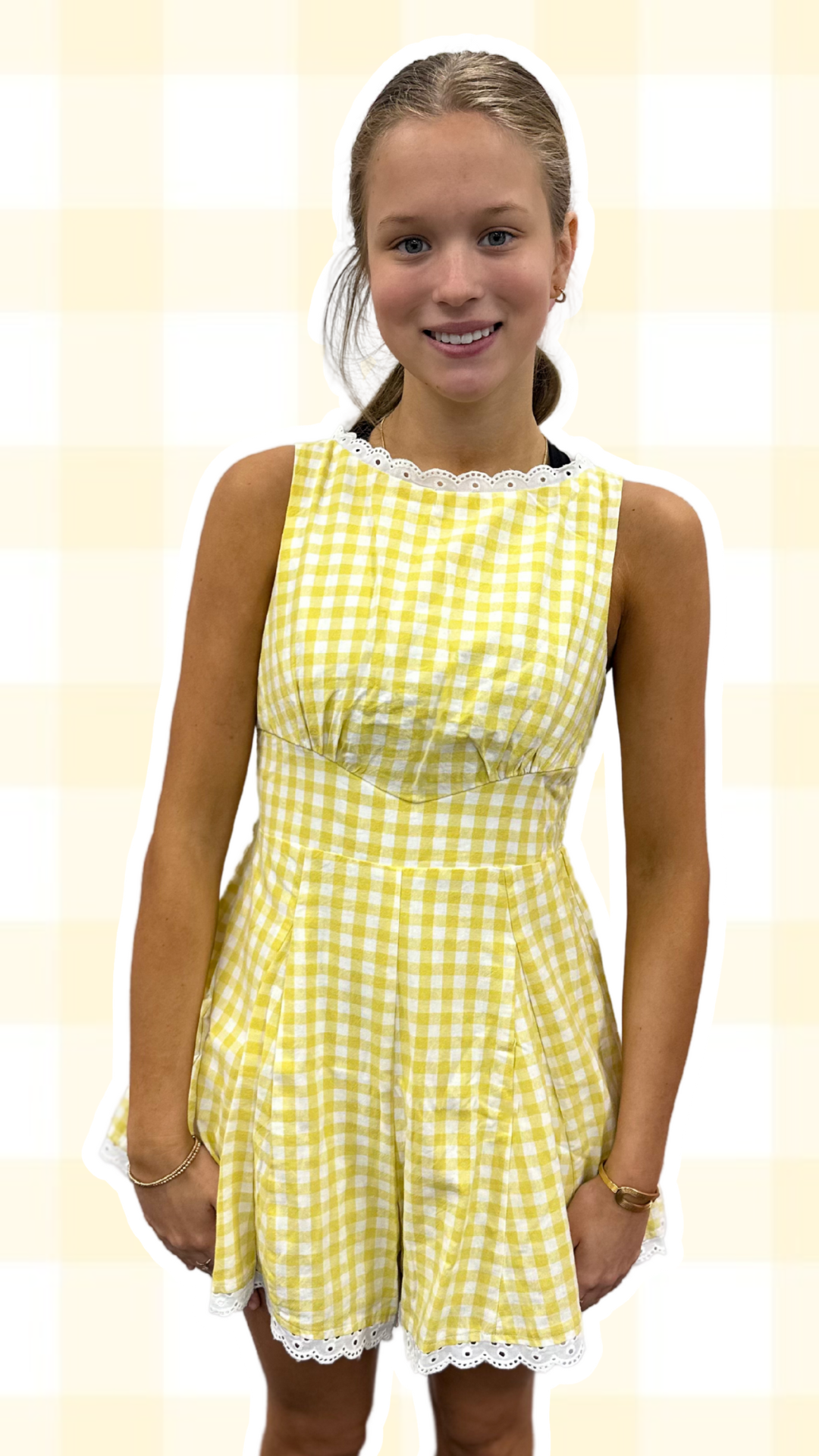 Tailgates and Gamedays Romper