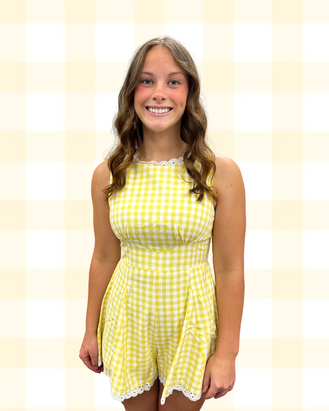 Tailgates and Gamedays Romper