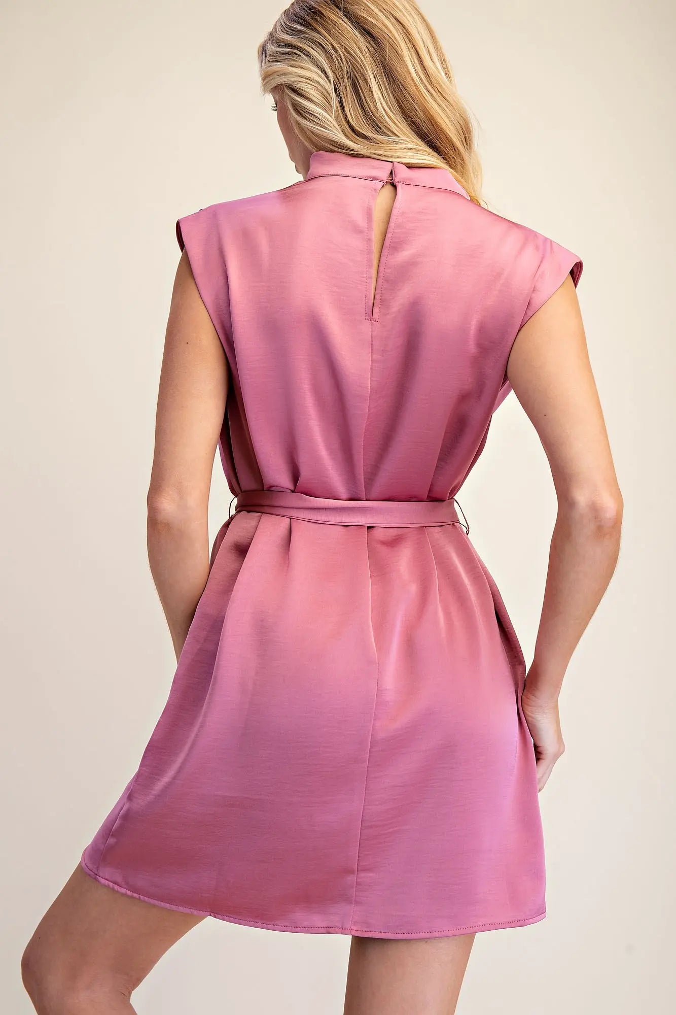 Date Night Blush Dress