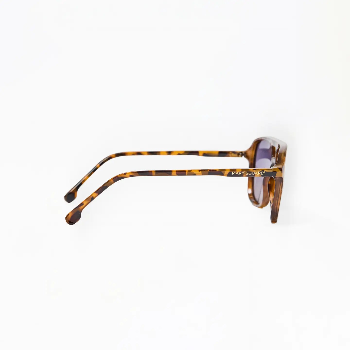 Morgan Polarized Sunglasses With Gold Case