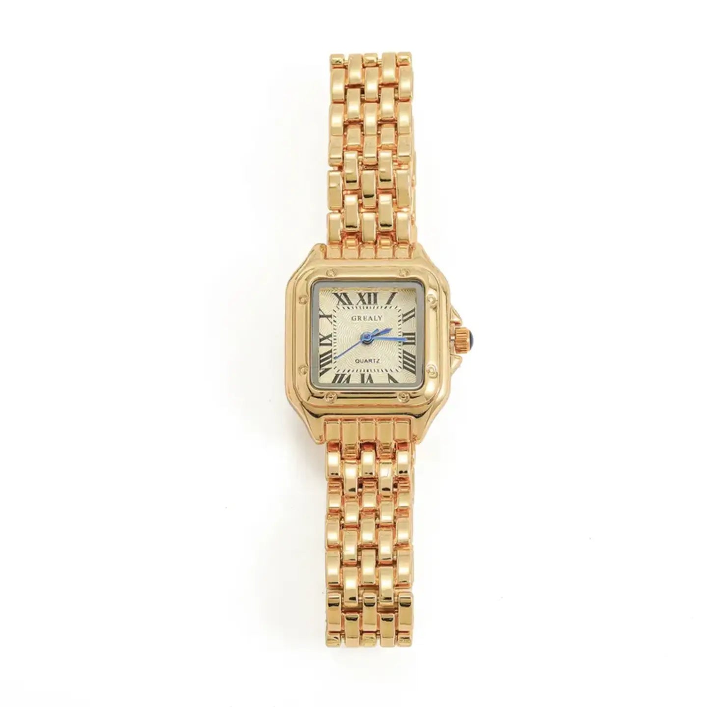 Classy Gold Watch