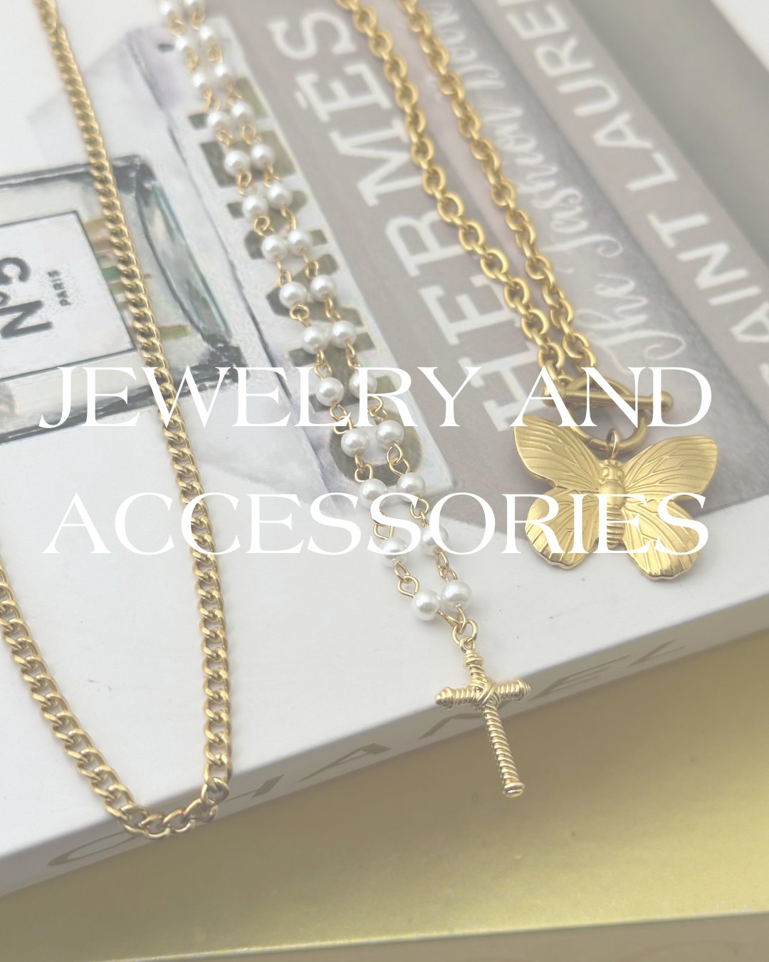 Jewelry and Accessories