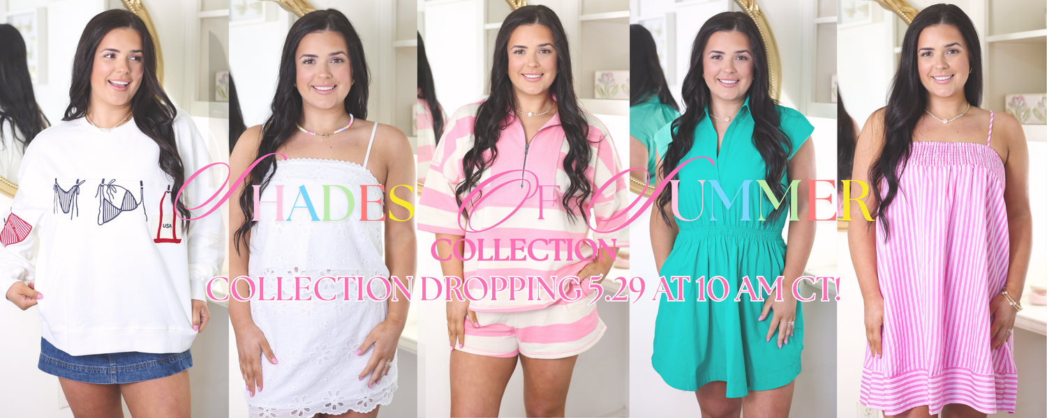 Shades Of Summer Collection