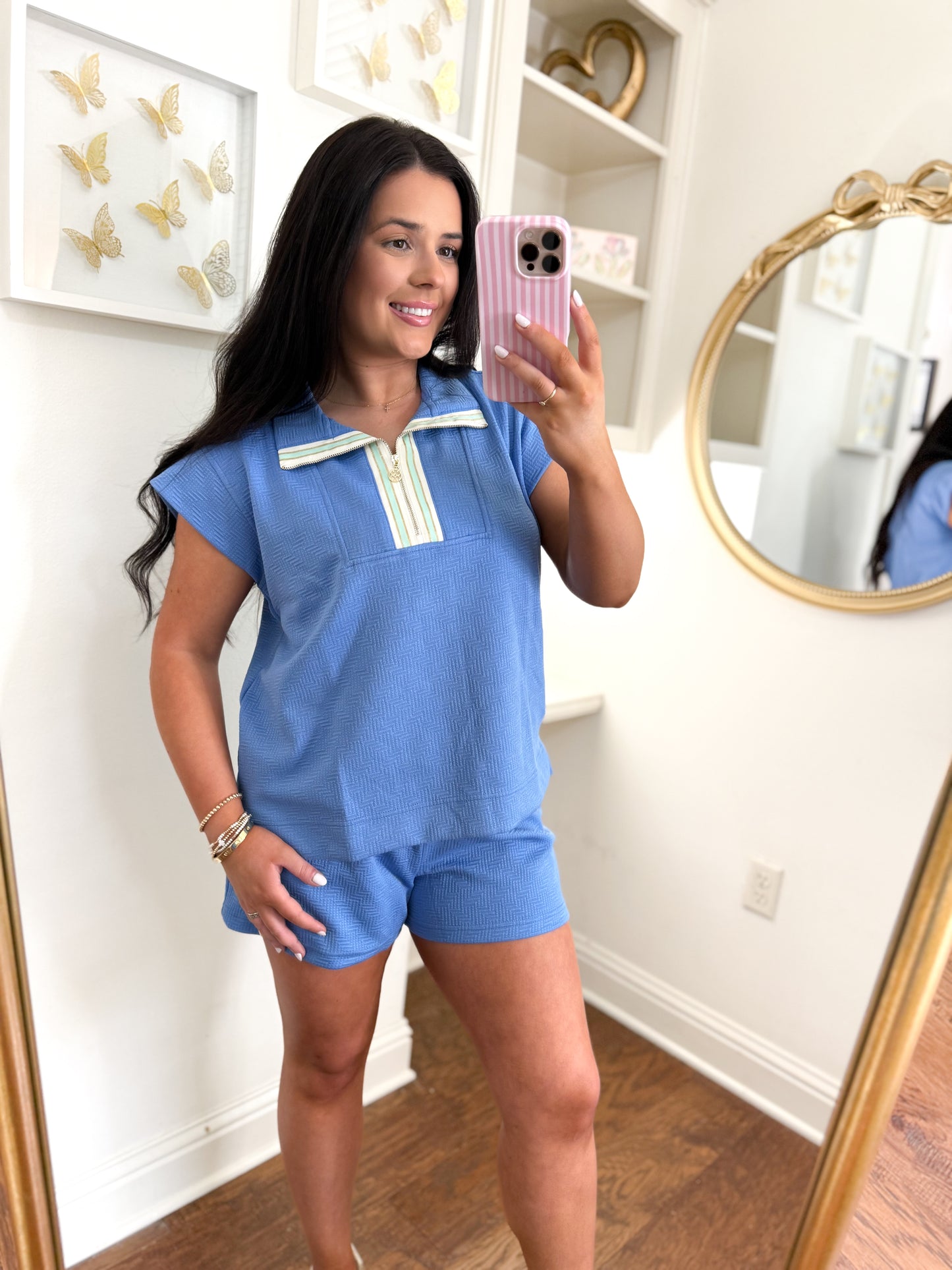 The Porter Set - Blue