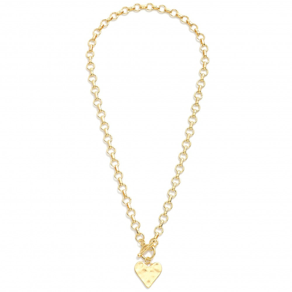 Heart Necklace