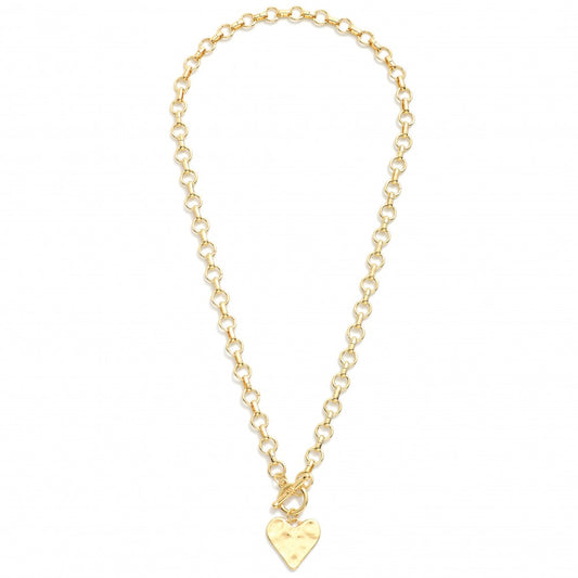 Heart Necklace