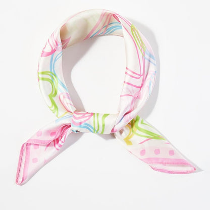 Heart Scarf