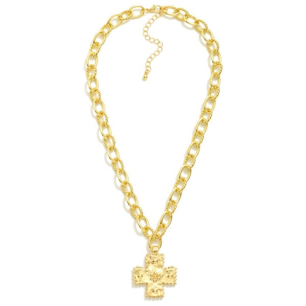 St.Claire Gold Necklace