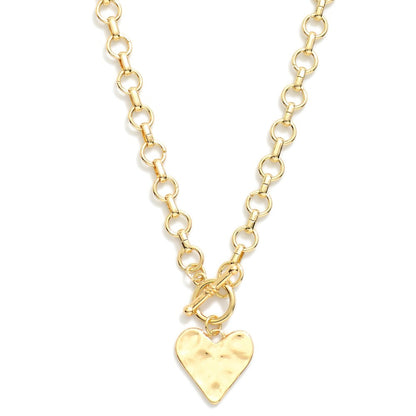 Heart Necklace