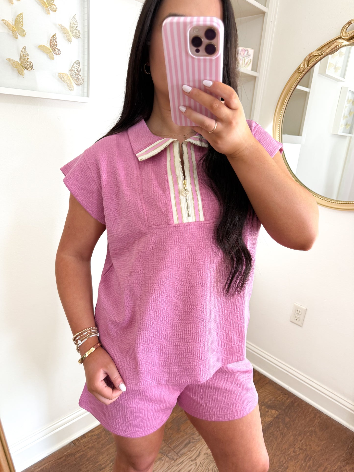 The Porter Set - Pink