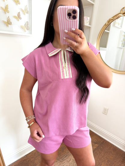 The Porter Set - Pink