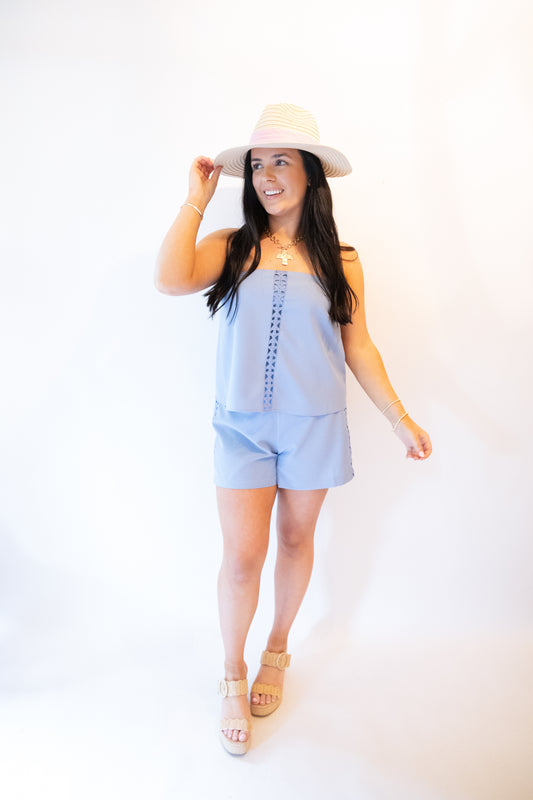 Summer Breeze Trim Set