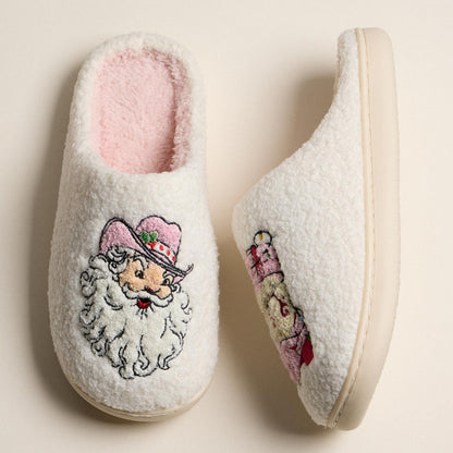 Christmas Slippers