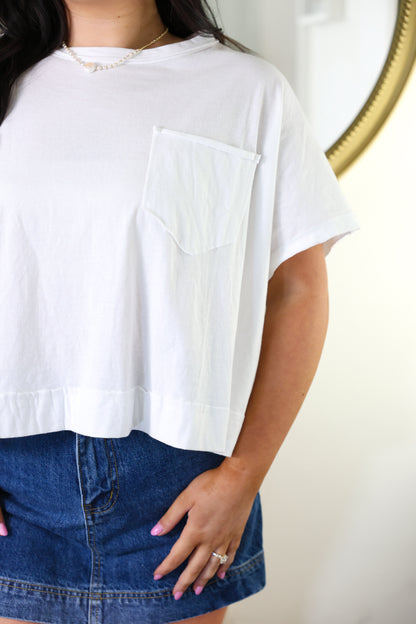 Coastal Breeze Top