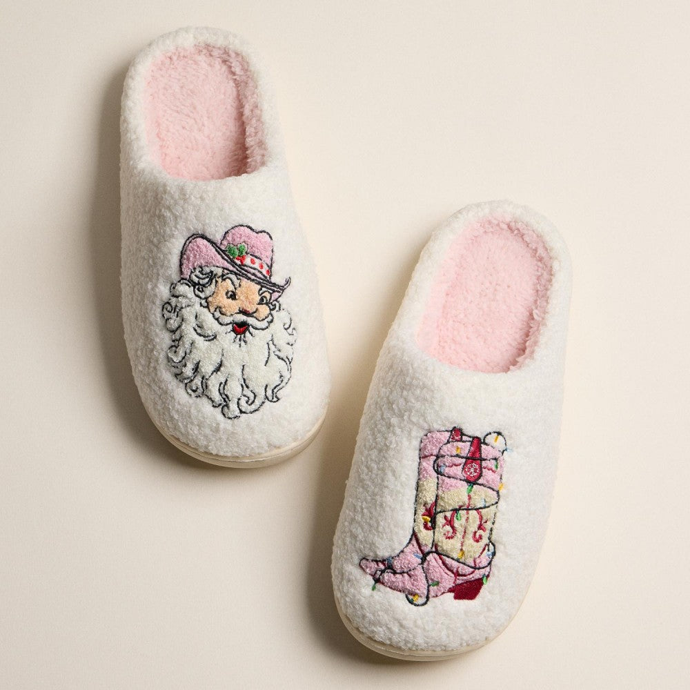 Christmas Slippers
