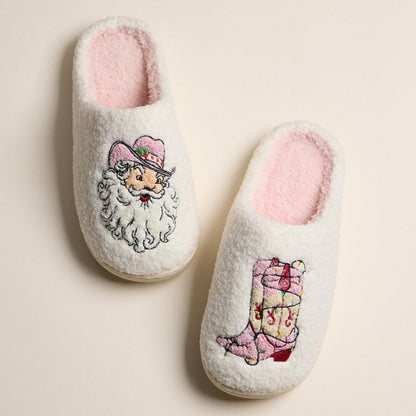 Christmas Slippers