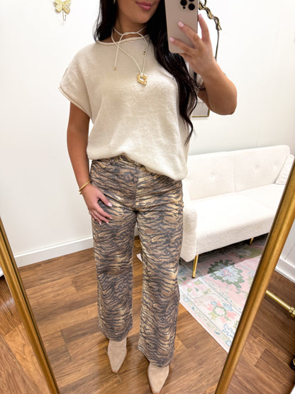 The Tiger Jeans