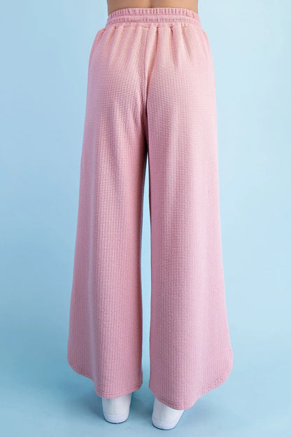 Chic Mauve Pant (Part Of Set)