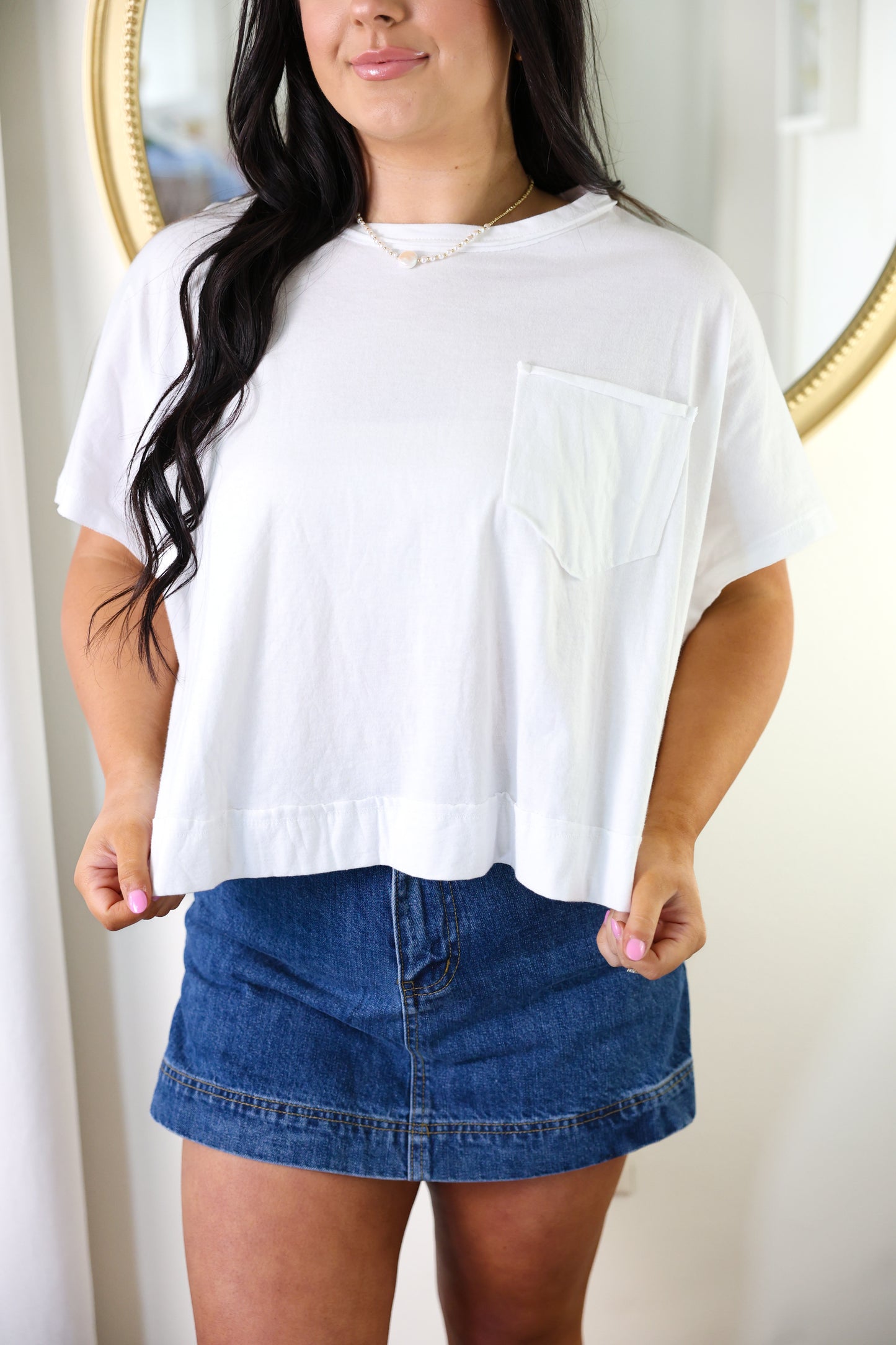 Coastal Breeze Top