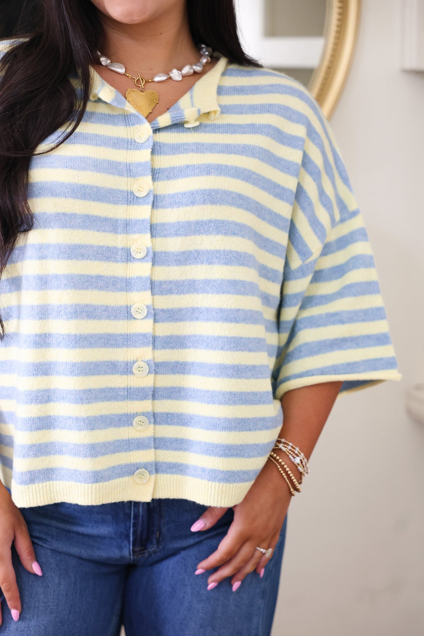 So Soft & Sweet Oversized Cardigan