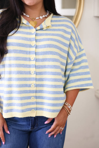 So Soft & Sweet Oversized Cardigan
