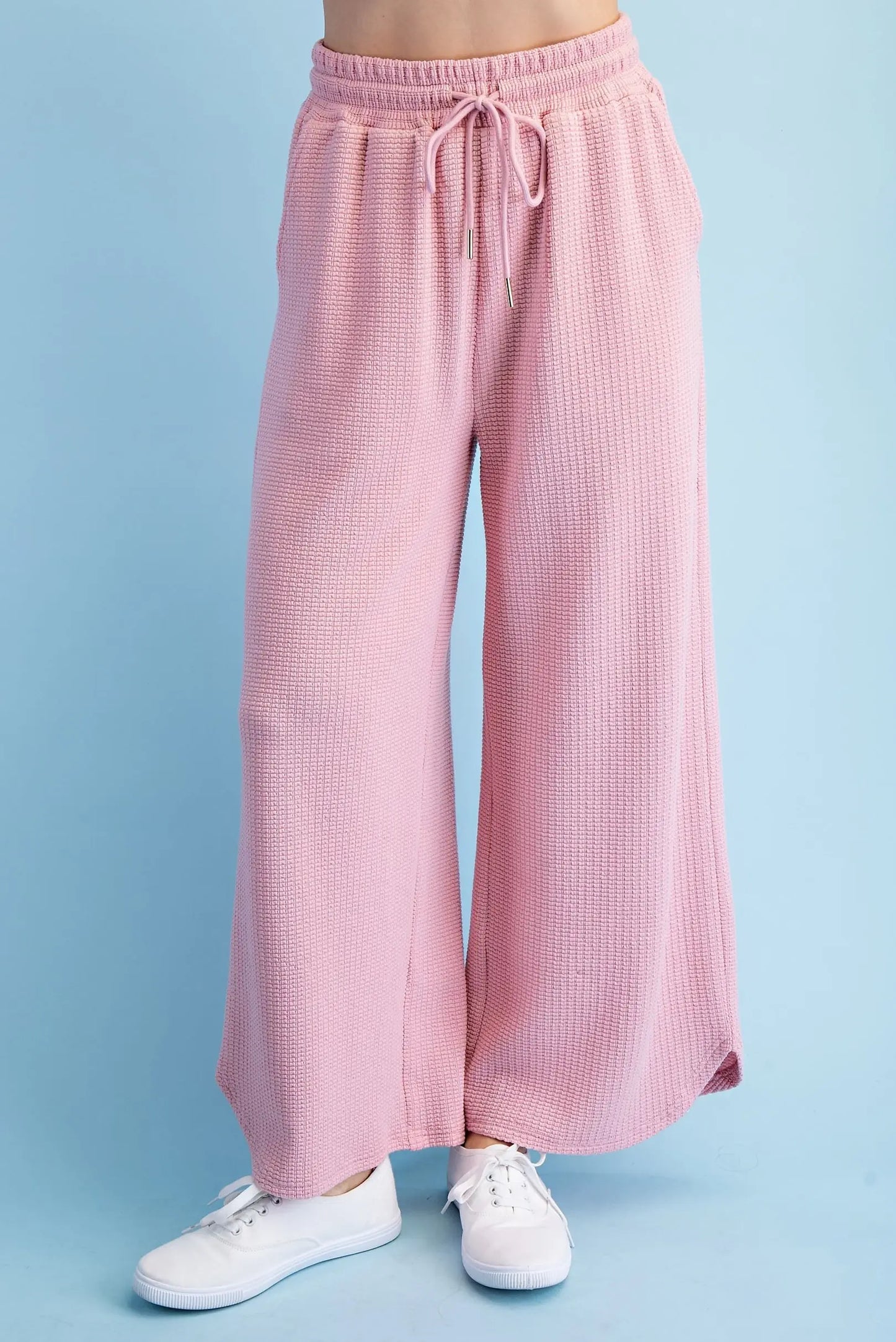 Chic Mauve Pant (Part Of Set)
