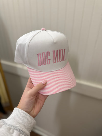Dog Mom Hat