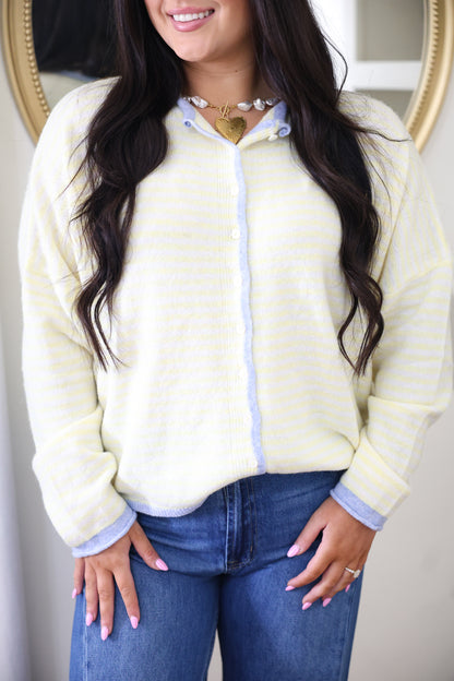 Pretty Pastels Cardigan
