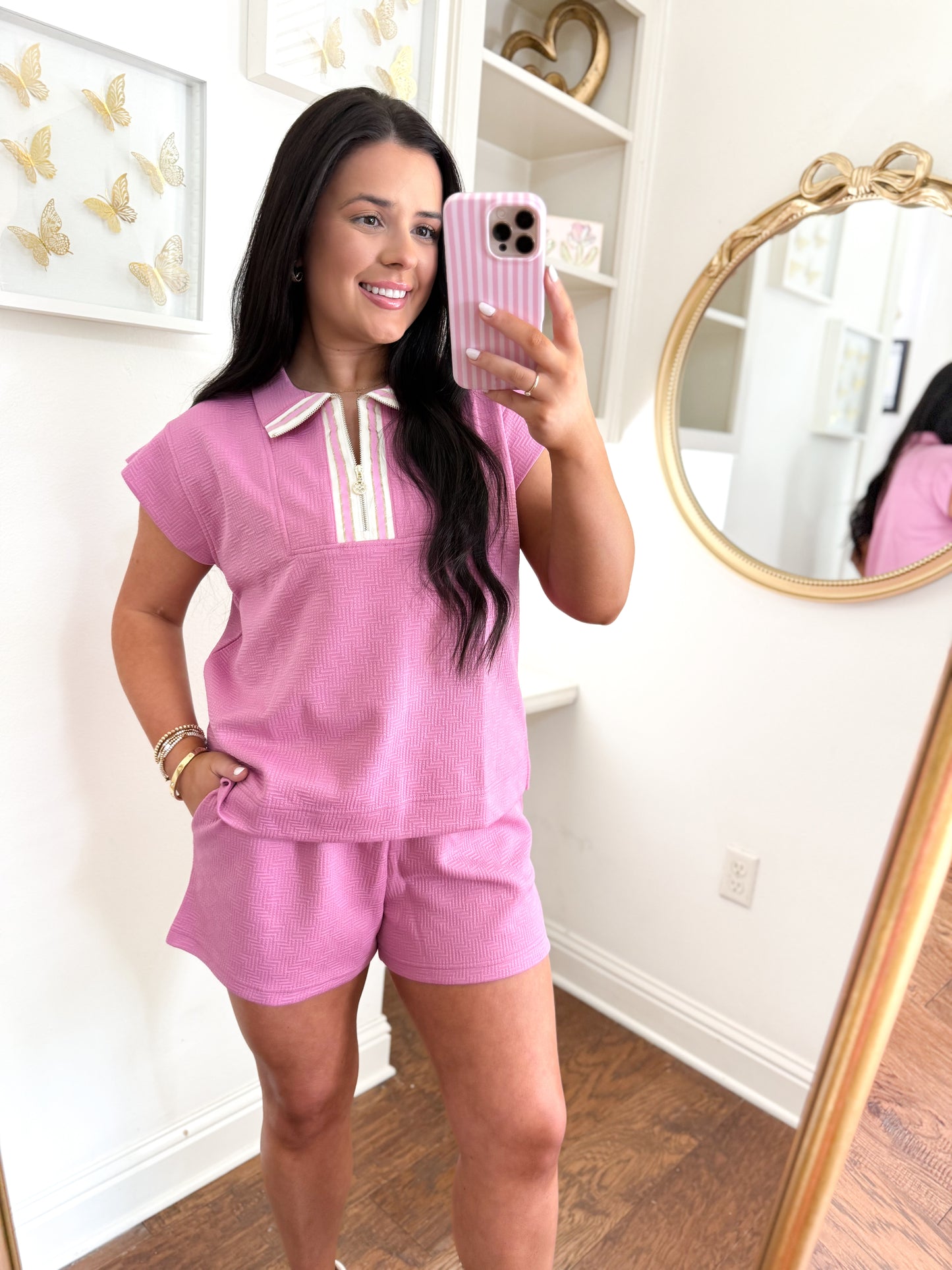 The Porter Set - Pink