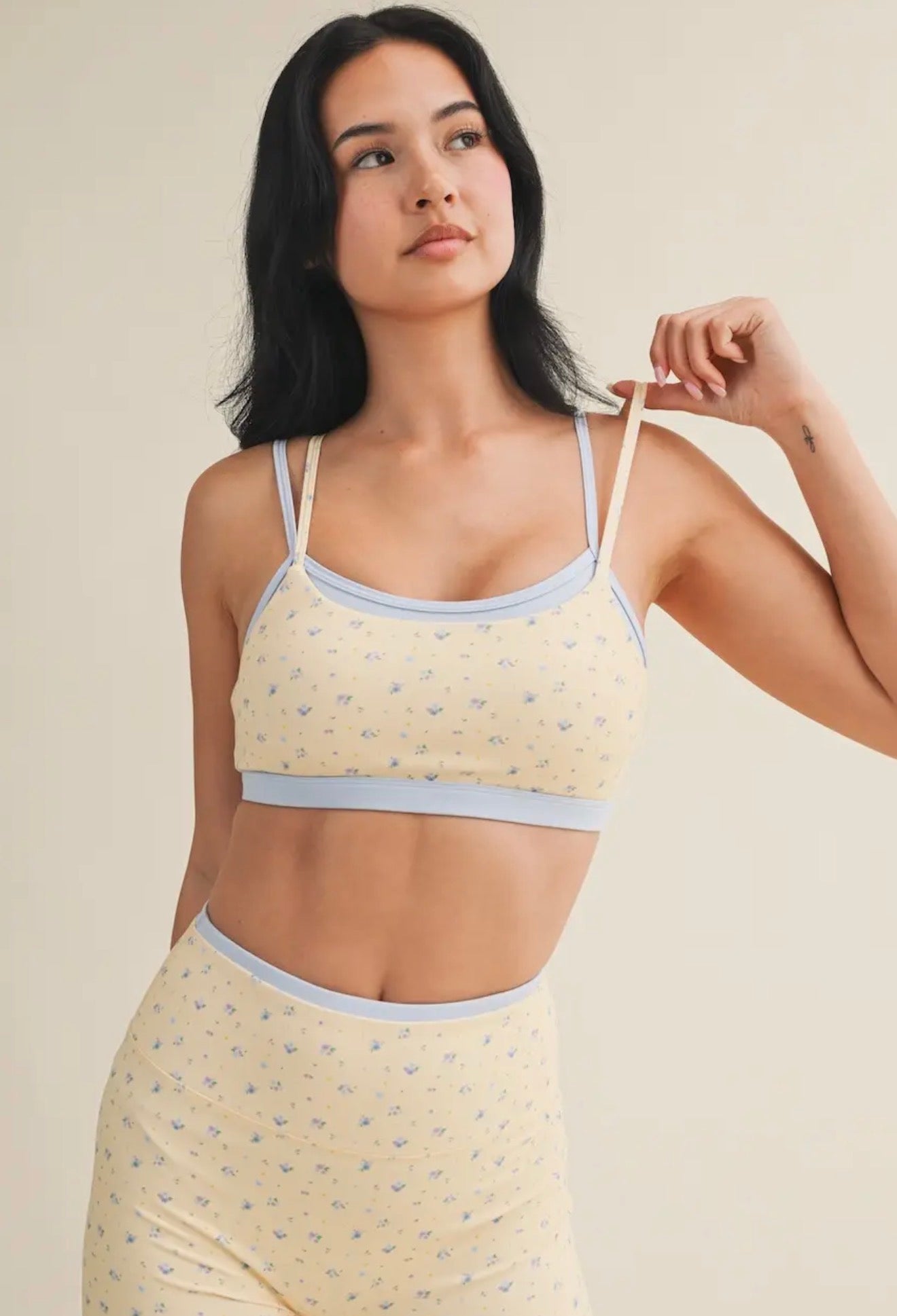Ditsy Daisy Active Set