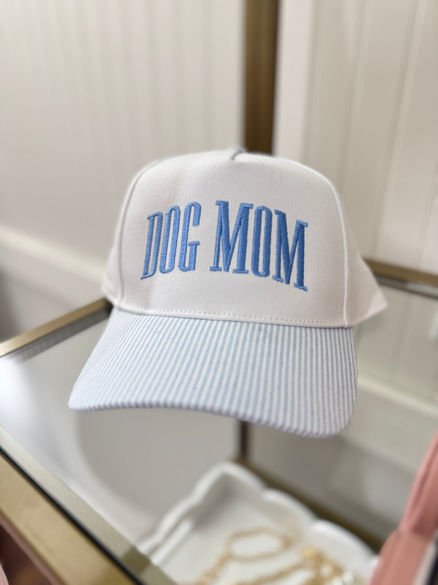 Dog Mom Hat